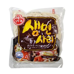 오뚜기 생면사리 200gX50개입 (1BOX)