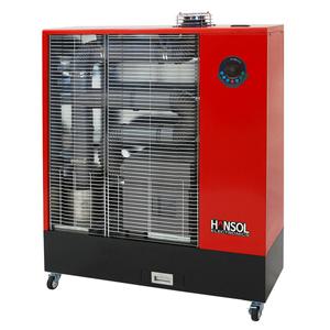 한솔 돈펠 원적외선 펠렛난로 HDP-F160 (110~145㎡)M1