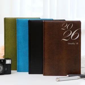 2026년 양지 다이어리 유즈어리 18 스케줄러 플래너