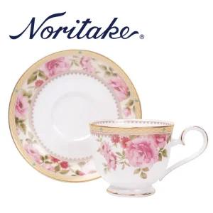 노리다케 하트포드 커피잔 4861 도자기 찻잔