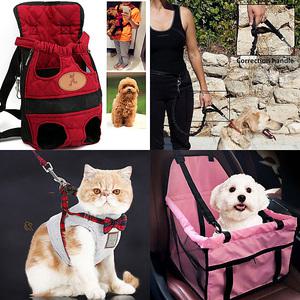 애견가방 슬링백 강아지 리드줄 카시트 고양이 목줄