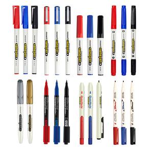 네임펜 단색 12자루 모음 모나미/모리스/자바 필기구 사무용품