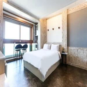 [강원 모텔] 강릉(정동진) 호텔 모텔 탑스빌 (경포대,사천,주문진,정동진)