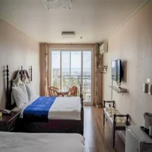 [제주 게스트하우스] 제주 돌과바람 호스텔 (서귀포시,중문,모슬포)