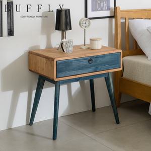 로미오 원목 협탁 침대협탁 서랍장 수납장 콘솔 미니화장대 인테리어 틈새수납장 다용도 침실 신혼 가구