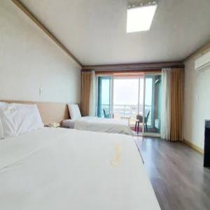 [제주 모텔] 제주 오션패밀리호텔 (이호테우,하귀,애월,한림,협재)