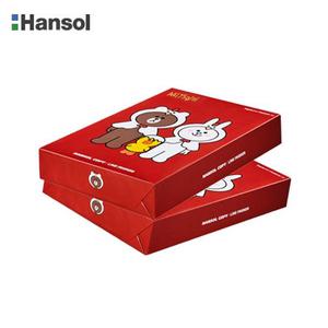 A4 한솔 복사용지 250매/500매 프린터 인쇄 출력용지