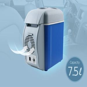 휴대용 차량용 자동차 미니냉온장고 7.5리터 차량용품