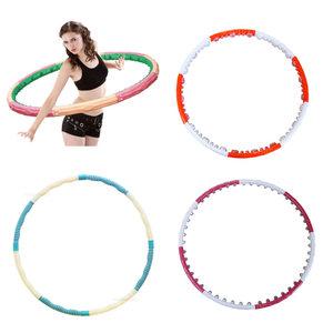 아이워너 훌라후프 에코 3.1kg 지압 자석돌기