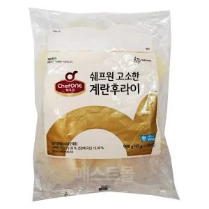 쉐프원 고소한 계란후라이(45g X 20개) 900g