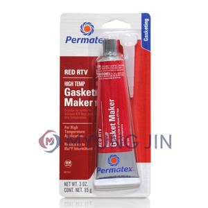 퍼마텍스 Permatex 26B 고온용 레드 RTV 가스켓 실리콘 High-Temp Red RTV Gasket Silicone