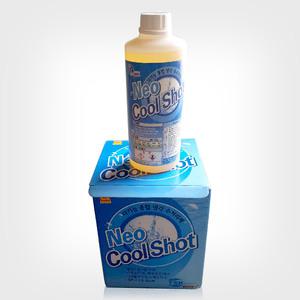 냉각탑수처리제 냉각탑소독제 네오쿨샷 1L가격임