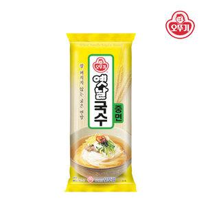 오뚜기 옛날국수 중면 500g