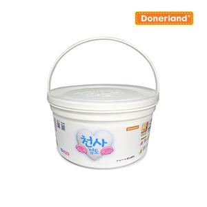도너랜드 천사점토 벌크 350g