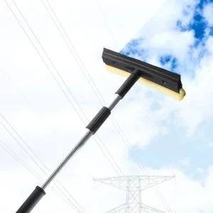 국내산 정품 알루미늄 2단 유리창닦이 자동차 간판 창문 