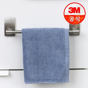 3M 코맨드 타공없는 메탈 다용도 핸드 타올 바