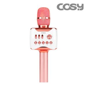 [코시] 프리미엄 블루투스 마이크 MR반주 에코 Q9 SP3195MKBT