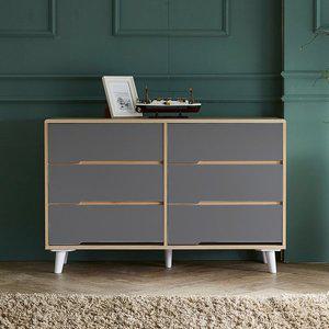 [동서가구] 칸델 1200 3단 서랍장 DF918787