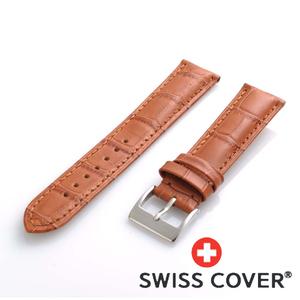 스위스커버 20mm 시계가죽줄 시계밴드 손목시계줄 05
