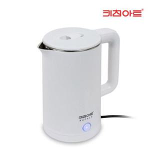 키친아트 라팔 이중 전기포트 1.8L KAEK-WS1880 대용량 전기 멀티 무선 주전자 티 커피포트 물끓이기