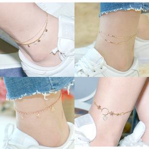 14k 18k 골드정품 발찌 인기상품 모음