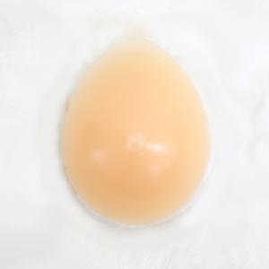 써지브라전용 물방울실리콘브라패드 유방암브래지어전용 인조유방 인조가슴패드(100g~600g)