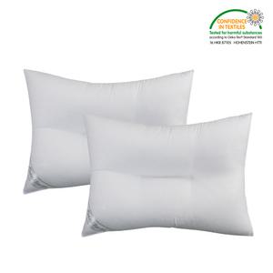 2개 지퍼형 엠보경추 베개솜 40x60