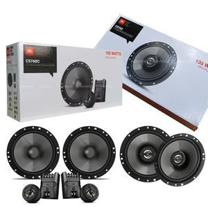 JBL CS760C+CS762 6개 자동차스피커튜닝 무료장착