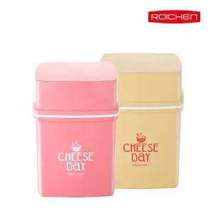 로이첸 치즈데이 (핑크/옐로우) 수제 치즈메이커 그릭요거트