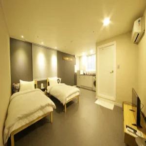 [부산 게스트하우스] 파밀리에 게스트하우스 부산역 (부산역,범일동,부산진역)