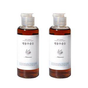 [셀비엔] 병풀추출물 원액 100% 150ml  1+1