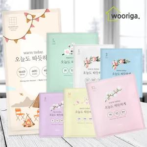 스페셜에디션 국내생산 핫팩 붙이는 발핫팩 목 어깨 포켓용 손난로