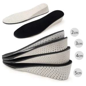 통기성 메모리폼 키높이 깔창 풀패드타입 SI08-F  2/3/4/5cm