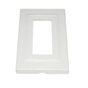 아남 플레이트3구 아남스위치커버 국산