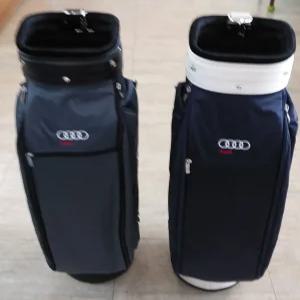아우디 혼마 경량 방수천소재 골프백 세트