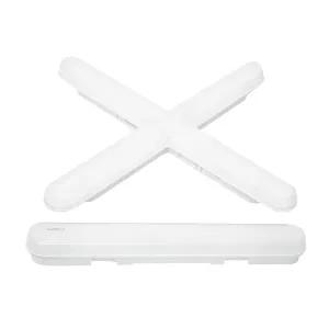 번개표 비츠온 LED 십자등 led등 조명 형광등 60W