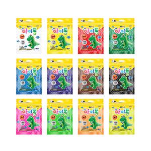 아모스 아이폼 50g 지퍼백 12색 낱색