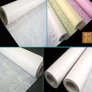 창호지 한지장호지 전주한지 문종이 창호용 인테리어 롤창호지