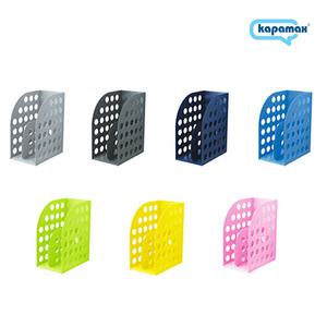 카파맥스 메가 화일 박스 서류 파일 책꽂이 정리 수납 용품