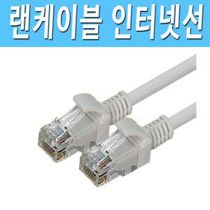 노트북 공유기 모뎀 컴퓨터 네트워크 랜선 랜케이블 CAT5e UTP 인터넷연결선 인터넷선