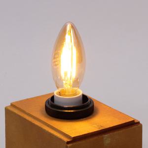 LED 에디슨 촛대전구 4W E17 DS