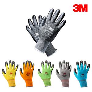 3M 안전장갑 모음전 컴포트그립, 프로그립, 작업용 코팅장갑