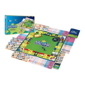 씨앗사 부루마불 세계여행 패밀리 보드게임 블루마블