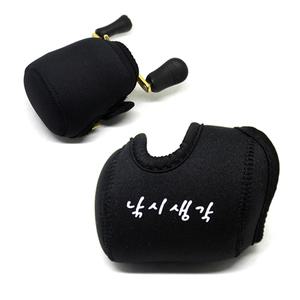 TFC 낚시생각 베이트릴 장구통 릴 파우치 릴 커버