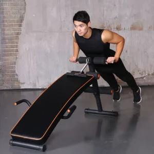 프로-스펙스 프리미엄 싯업벤치 복근운동 헬스 홈트