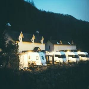 [경기 게스트하우스] 양평 글램핑&카라반 (양평)