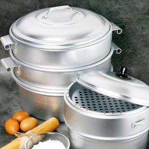 만두찜기 채반 소소 업소용 찜솥