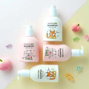 [15%즉할] 쏭레브 어린이 2in1 키즈샴푸 썬크림 클렌져 유아 필수 스킨케어 바디로션 모음