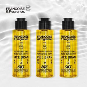 프랑스와즈 엄지의제왕 미강유  100ml  3개