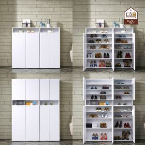 하이델 문있는 인테리어 현관 신발장 600 800